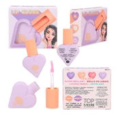 Top Model Kalp Dudak Parlatıcısı Yaban Mersini 412806 thumbnail 1