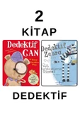 DEDEKTİF CAN -DEDEKTİF ZEBRA / TÜRKİYE İŞ BANKASI KÜLTÜR YAYINLARI thumbnail 1