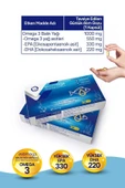EVOPHARMA Evomega Balık Kapsülü Gıda Takviyesi 30 Kapsül thumbnail 5