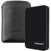 INTENSO 4TB 2.5" 6023512 USB 3.0 Harici Disk Siyah thumbnail 3