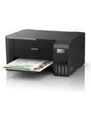 Epson EcoTank L3250 Wi-Fi + Tarayıcı Renkli Çok Fonksiyonlu Tanklı Mürekkep Püskürtmeli Yazıcı - 9