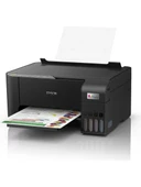 Epson EcoTank L3250 Wi-Fi + Tarayıcı Renkli Çok Fonksiyonlu Tanklı Mürekkep Püskürtmeli Yazıcı - 3