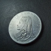 Escoines Koleksiyon 3996368f5624dc49bd 1972 Akmonital 50Kuruş ÇÇT+/ÇA eski madeni para - 2