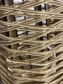 Doğal El Yapımı Lambader Bohem,Ahşap,Modern,Rustik thumbnail 7