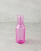 English Home Carnival Cam Karaf 800 ml Pembe thumbnail 2