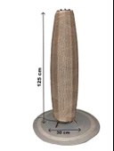 Doğal El Yapımı Lambader Bohem,Ahşap,Modern,Rustik thumbnail 3