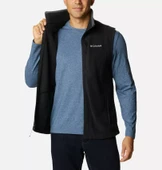 Columbia Fast Trek™ Fleece Vest Erkek Polar Yelek AM1056-009 thumbnail 5