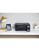 Epson EcoTank L3250 Wi-Fi + Tarayıcı Renkli Çok Fonksiyonlu Tanklı Mürekkep Püskürtmeli Yazıcı - 11