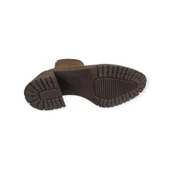 VENÜS2552501K PLATFORM TOPUK KAYMAZ GÜNLÜK DERİ KADIN BOT thumbnail 19