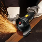 CAT DX3130B 18Volt 125mm Kömürsüz Profesyonel Avuç Taşlama (Akü Dahil Değildir) - 5