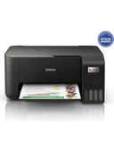 Epson EcoTank L3250 Wi-Fi + Tarayıcı Renkli Çok Fonksiyonlu Tanklı Mürekkep Püskürtmeli Yazıcı - 4