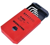 İzeltaş Torx Allen Anahtar Takımı (8 Parça) - 1
