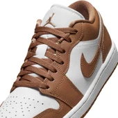 NİKE Air Jordan 1 Low Kadın Basketbol Ayakkabısı DC0774-202 - 6