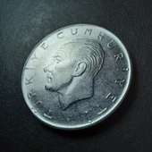 Escoines Koleksiyon 3996368f5625ae2be7 1979 Akmonital 1Lira ÇT/ÇÇT+ eski madeni para - 5