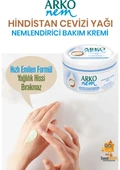Arko Nem, Hindistan Cevizi Yağlı, El ve Vücut Kremi - 300 ml x 3 Adet - 3