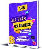 Newton Yayınları 8. Sınıf All Star Fen Bilimleri Soru Bankası - 3