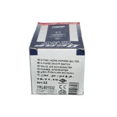 Opaş 6x32A 0-1 Aç-Kapa Kilitli Şalter - YKL601032 thumbnail 4