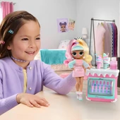 L.O.L. Surprise O.M.G. Sweet Nails Candylicious Sprinkles Shop Oyun Seti thumbnail 5