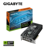 GIGABYTE GV-N5060EAGLE OC-8GD, RTX5060, EAGLE OC, 8Gb, GDDR7, 128BIT, 2 Fanli, 1xHDMI, 3xDP, GAMING Ekran KARTI - 1