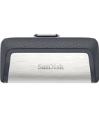 SanDisk SanDisk Ultra® Dual Drive USB Type-CTM, Flash Drive 128GB - 1