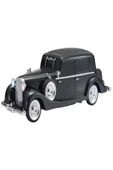 ULTRATEKNO WS-1934 Pontiac Sedan Diecast Araba Bluetooth Hoparlör Işıklı, FM Radyo ve USB Destekli Müzik Kutusu thumbnail 2