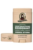 Dr. Squatch Sierra Storm Alüminyumsuz Stick Deodorant 75GR - 3