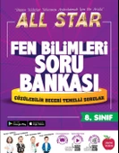 Newton Yayınları 8. Sınıf All Star Fen Bilimleri Soru Bankası - 1