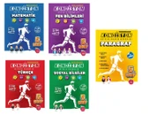 Newton Yayınları 5. Sınıf Tüm Dersler Kondisyon Denemeleri Seti - 1