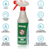 Max 500 ml Böcek Haşere Tahtakurusu, Karınca, Akrep, Kene, Örümcek, Hamamböceği, Karasinek thumbnail 3