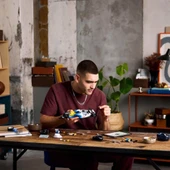 Icons Williams Racing FW14B ve Nigel Mansell 10353 thumbnail 4