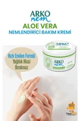 Arko Nem, Aloe Vera, Nemlendirici El ve Vücut Bakım Kremi - 300 ml x 3 adet thumbnail 4