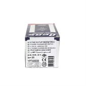 Opaş 3x20A 1-0-2 Kutup Değiştirici Pako Şalter - YPT305020 thumbnail 4