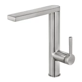 ECA Mina Mutfak Eviye Bataryası Paslanmaz Çelik Görünümlü thumbnail 1