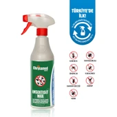 Max 500 ml Böcek Haşere Tahtakurusu, Karınca, Akrep, Kene, Örümcek, Hamamböceği, Karasinek thumbnail 1