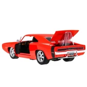 1:16 Sesli ve Işıklı 1970 Dodge Charger R/T Uzaktan Kumandalı Araba thumbnail 2