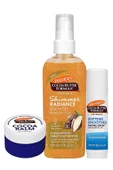 Palmers Cocoa Butter Moisture & Glow Cilt Bakım Seti - 3
