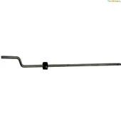 DOLU MARKA 12 VOLT COMANDO, MAXX ve HUNTER İÇİN DİREKSİYON MİLİ, DEMİRİ thumbnail 4