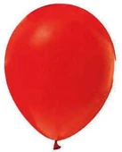 BALON METALİK 12 İNC (JOJO BALLOONS) KIRMIZI 100 ADET thumbnail 1