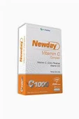 Newday Vitamin C 1000 Complex 30 Kapsül thumbnail 1