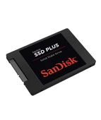 SanDisk SSD Plus 250GB 2.5'' SATA SSD - 3
