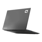 QUANTUM Prime TM1200, i5-13600H, 15,6" FHD, 16Gb Ram, 512Gb SSD, Paylasimli Ekran Karti, Isikli sivi geçirmez klavye, Parmak izi okuyucu, Free Dos Notebook thumbnail 4
