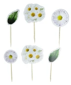 PASTA SÜSÜ PAPATYA 6 ADET thumbnail 2