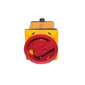 Opaş 6x32A 0-1 Aç-Kapa Kilitli Şalter - YKL601032 thumbnail 3