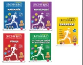 Newton Yayınları 8. Sınıf Tüm Dersler Kondisyon Denemeleri Seti thumbnail 2