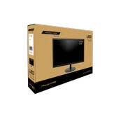 POWERGATE PG22TNB, 22", 5ms, 75Hz, Full HD, D-Sub, HDMI, TN LED Monitör thumbnail 5