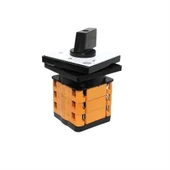 Opaş 3x20A 1-0-2 Kutup Değiştirici Pako Şalter - YPT305020 thumbnail 2