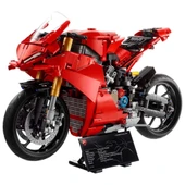 Technic Ducati Panigale V4 S Motosiklet 42202 thumbnail 1