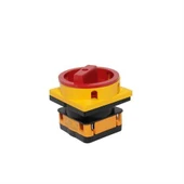 Opaş 1x32a 0-1 Aç-Kapa Kilitli Pako Şalter - YKL101032 thumbnail 2