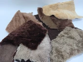 Çok Amaçlı Hakiki Deri Parça 1 Kg (Karışık) thumbnail 5