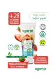 Agarta Doğal Çocuk Çilekli Diş Macunu 75 ml thumbnail 2